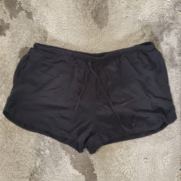 Mossimo Supply Co. Pants - Mossimo Supply Co. Black Gauze Shorts